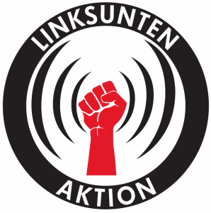 linksunten logo
