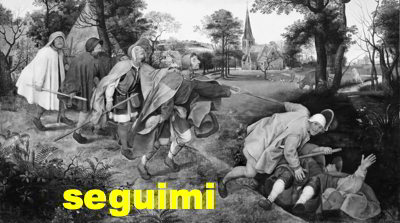 seguimi