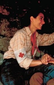 Fotogramma dal film "Tierra y Libertad"