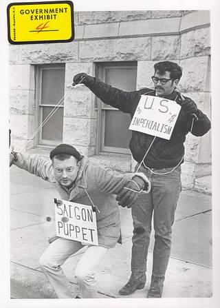 Foto protesta