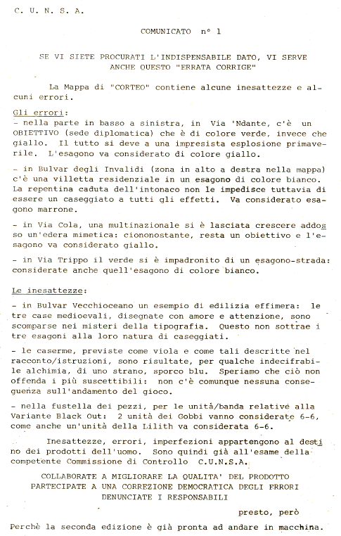 errata-corrige corteo