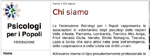 chi siamo dopo il caso (dettaglio)