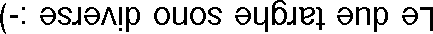 la soluzione