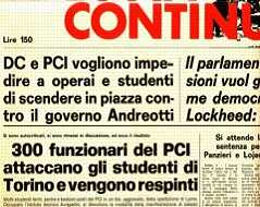 da LC del 4/3/1977